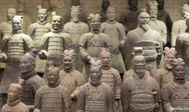 Bari, l'esercito di terracotta dell'Imperatore Qin in mostra all'Officina degli Esordi